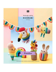 Ricorumi Rainbow Booklet