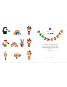 Ricorumi Rainbow Booklet 2
