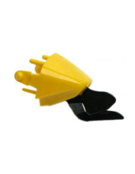 Multi-purpose replacement blade for easy cutter