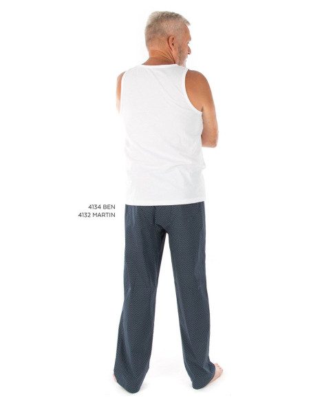 Martin Pants and Boxer Briefs Pattern - Jalie 4132