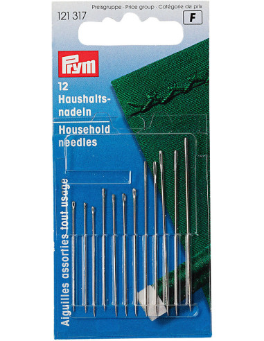 All-purpose sewing needles