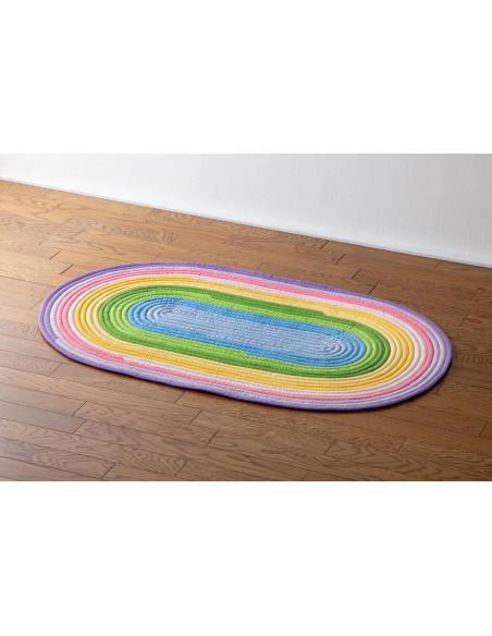 Device for making fabric tubes