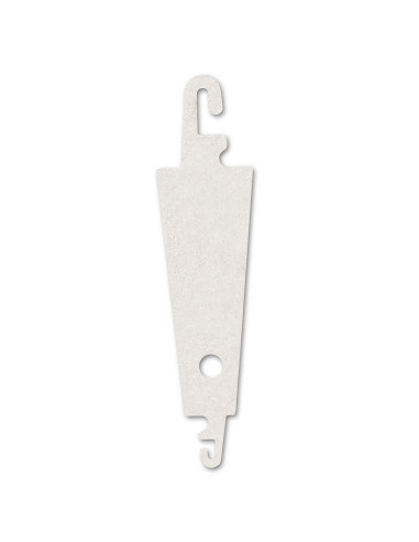 Needle threader for tapestry needles