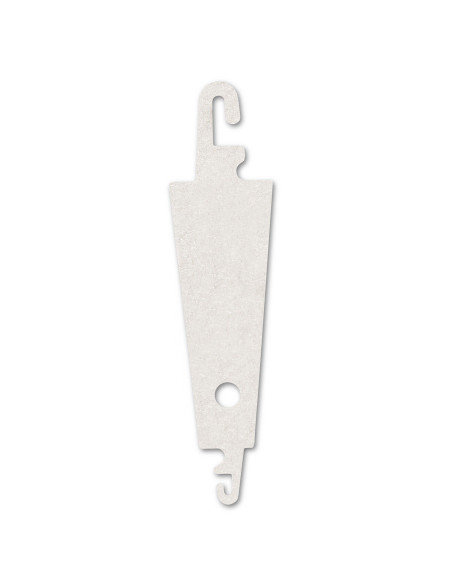 Needle threader for tapestry needles