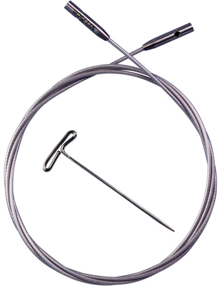 SWIV360 cable for ChiaoGoo interchangeable needles