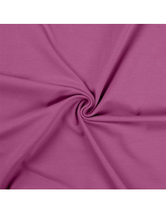 Cotton jersey fabric - Lilac