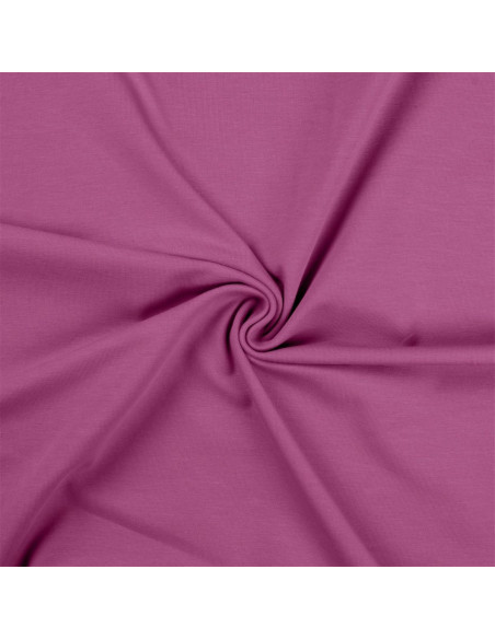 Cotton jersey fabric - Lilac