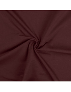 Cotton jersey fabric - Mauve