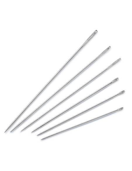 All-purpose sewing needles