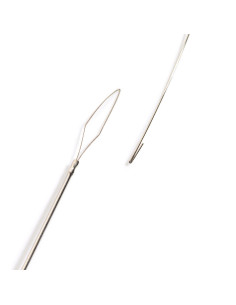 Needle threader for serger 2