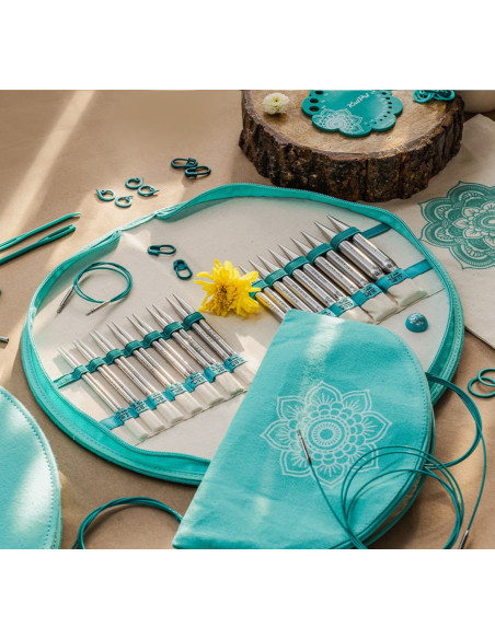 Circular knitting needle set The Gratitude Mindful KnitPro