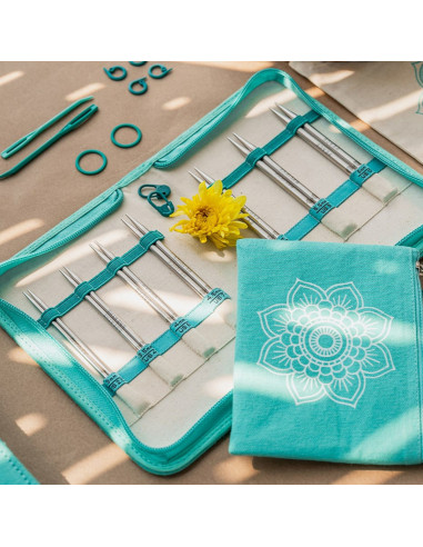 Circular knitting needle set The Believe Mindful KnitPro