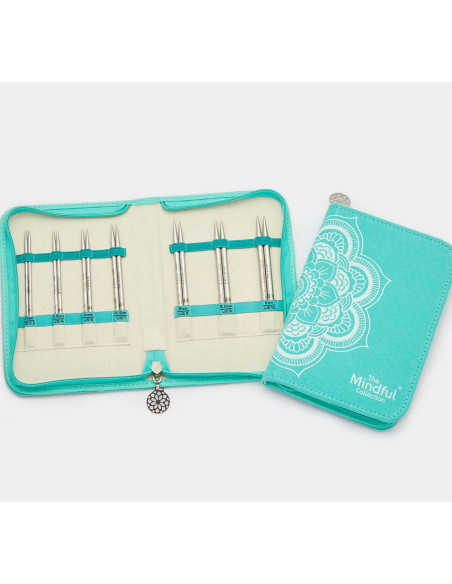 Circular knitting needle set The Believe Mindful KnitPro