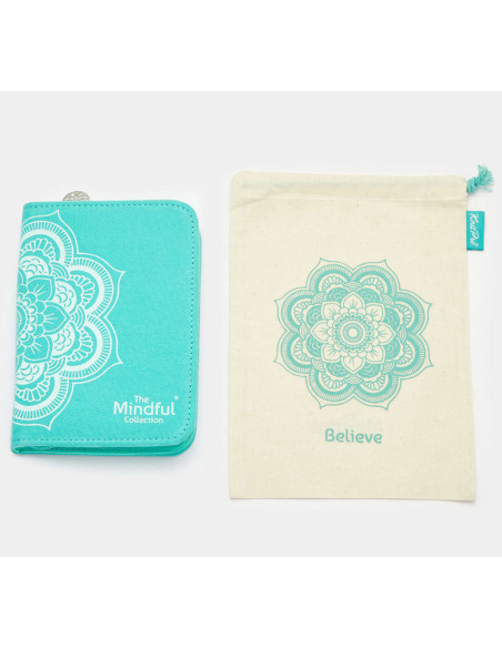 Circular knitting needle set The Believe Mindful KnitPro