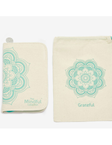 Double-pointed needle set The Grateful Mindful KnitPro