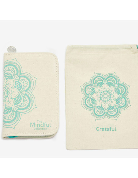 Double-pointed needle set The Grateful Mindful KnitPro