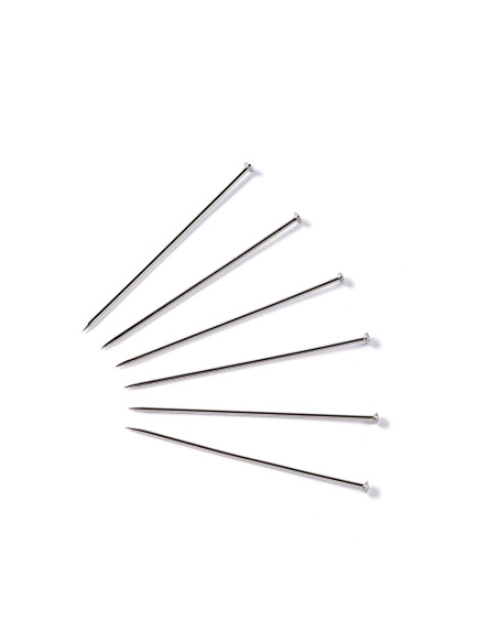 Box of 13 grams extra-fine pins Prym