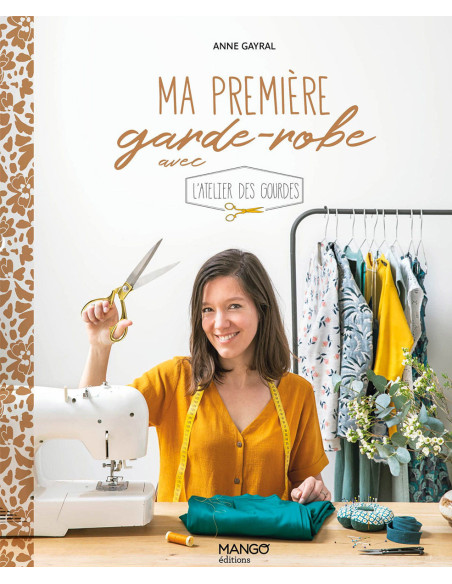 Book my first wardrobe with the Atelier des Gourdes