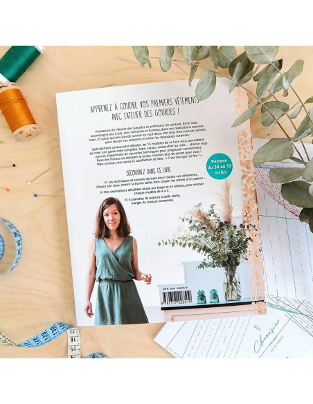 Book my first wardrobe with the Atelier des Gourdes