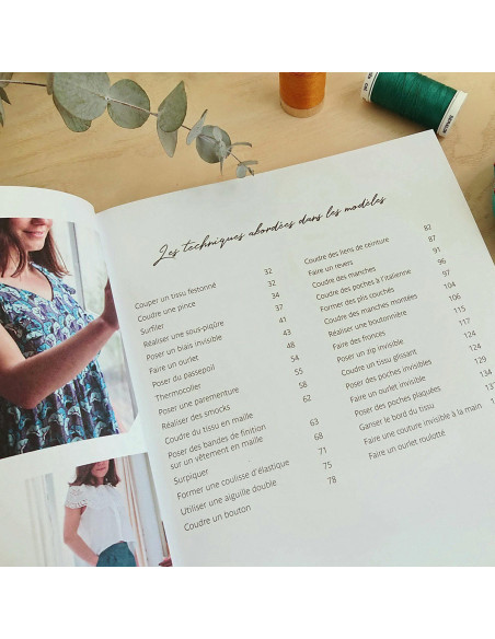 Book my first wardrobe with the Atelier des Gourdes