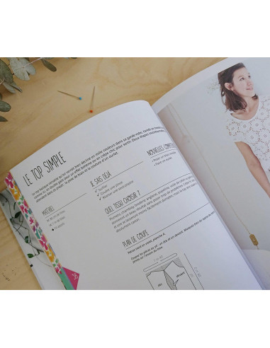 Book my first wardrobe with the Atelier des Gourdes