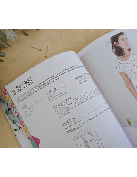 Book my first wardrobe with the Atelier des Gourdes