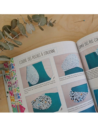Book my first wardrobe with the Atelier des Gourdes