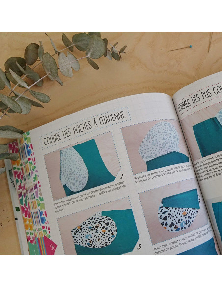 Book my first wardrobe with the Atelier des Gourdes