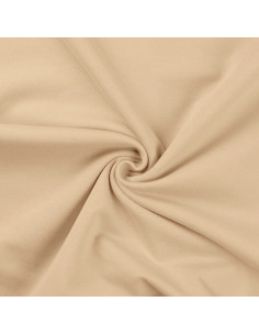 Sweatshirt fabric - Champagne