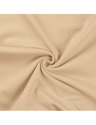 Sweatshirt fabric - Champagne