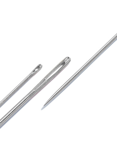 All-purpose sewing needles