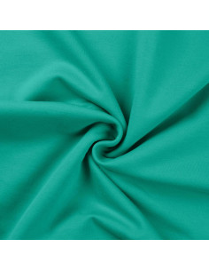 Sweatshirt fabric - Tiffany Blue