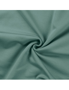 Sweatshirt fabric - Verdigris
