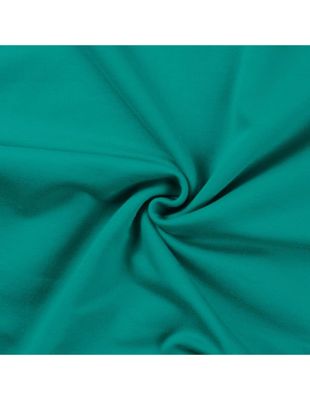 Sweatshirt fabric - Emerald
