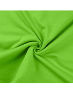 Sweat fabric - Lime green