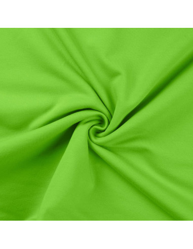 Sweat fabric - Lime green