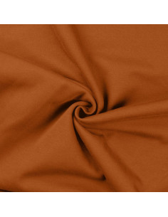 Sweatshirt fabric - Caramel