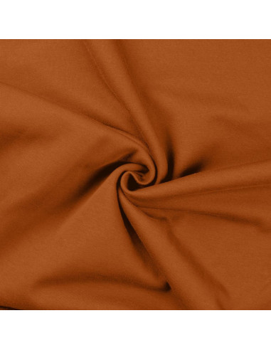 Sweatshirt fabric - Caramel