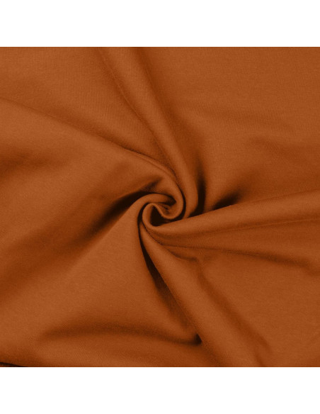 Sweatshirt fabric - Caramel