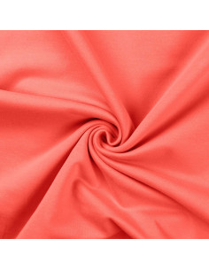 Sweatshirt fabric - Peach