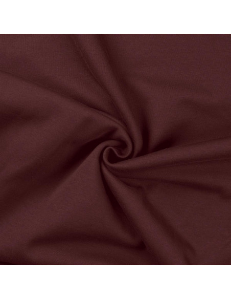 Sweatshirt fabric - Mauve