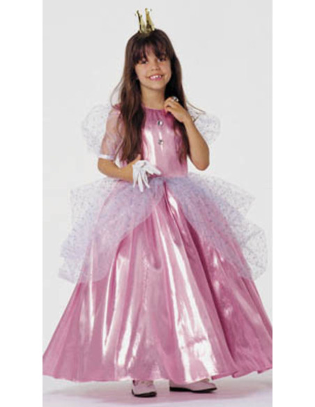 Princess pattern - Burda 4364