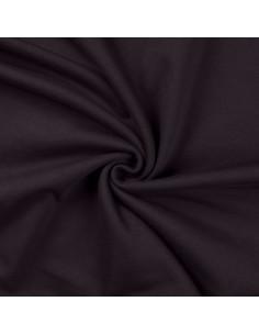 Sweatshirt fabric - Charcoal gray