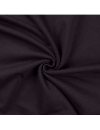 Sweatshirt fabric - Charcoal gray