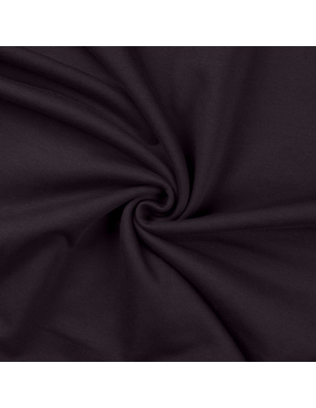 Sweatshirt fabric - Charcoal gray