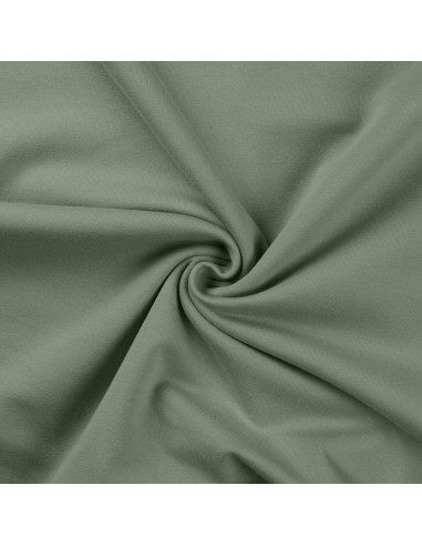 Fleece sweatshirt fabric - Mint