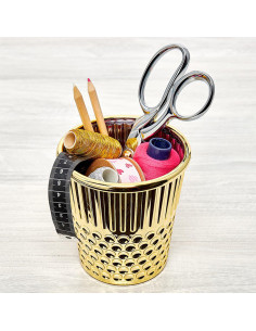 Decorative thimble - Gold