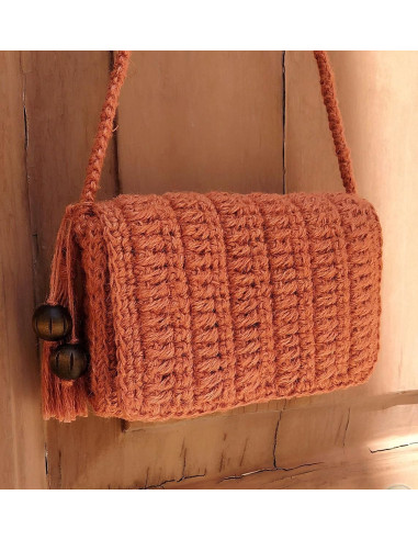 Crochet Kit - Solta Bag