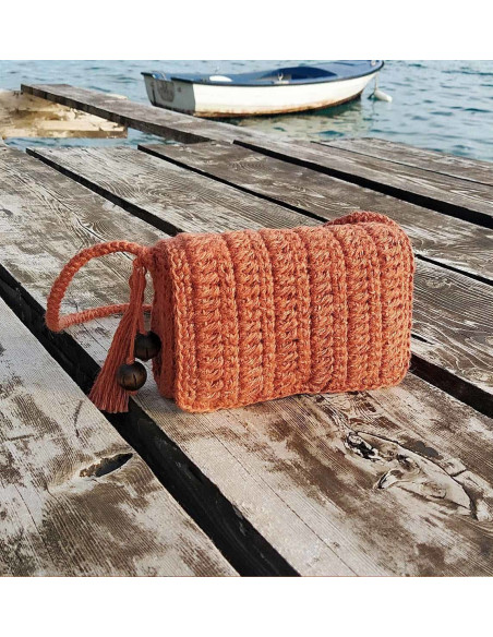 Crochet Kit - Solta Bag