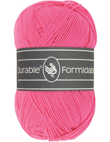 Durable Formidable knitting yarn
